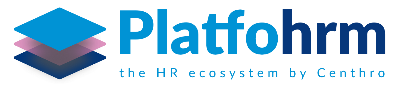 Logo platfohrm by centhro