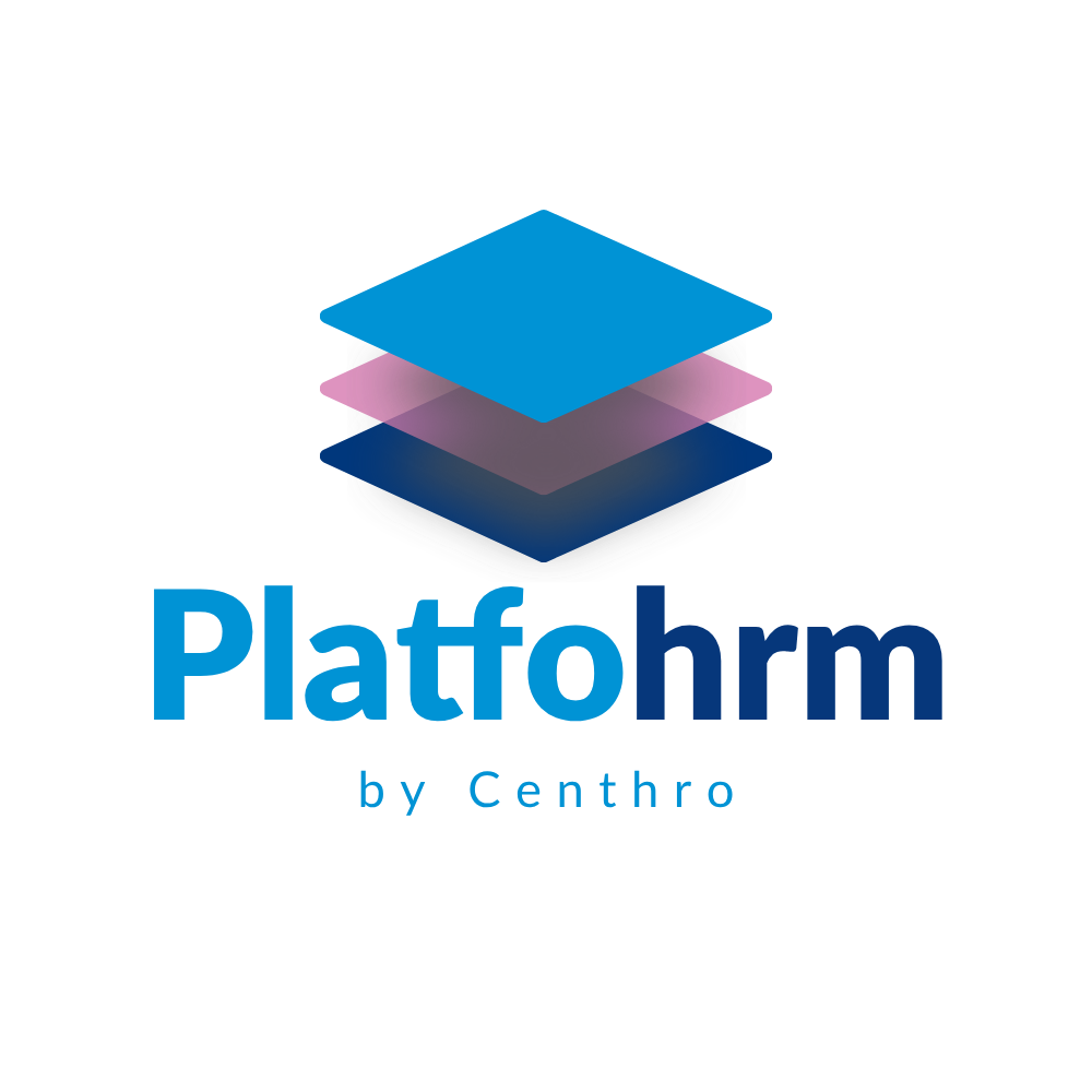 vierkant logo platfohrm by centhro